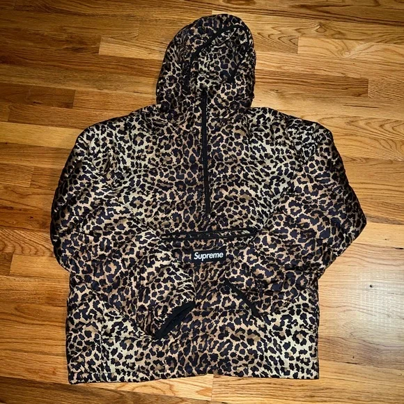Supreme | Jackets & Coats | Supreme Micro Down Half Zip Hooded 